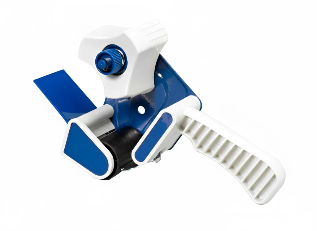 Plastic tape dispenser 50mm
