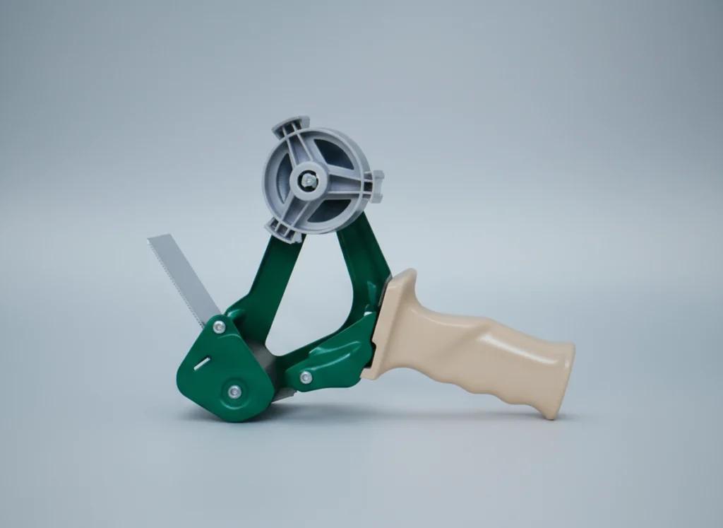 Metal tape dispenser 50mm