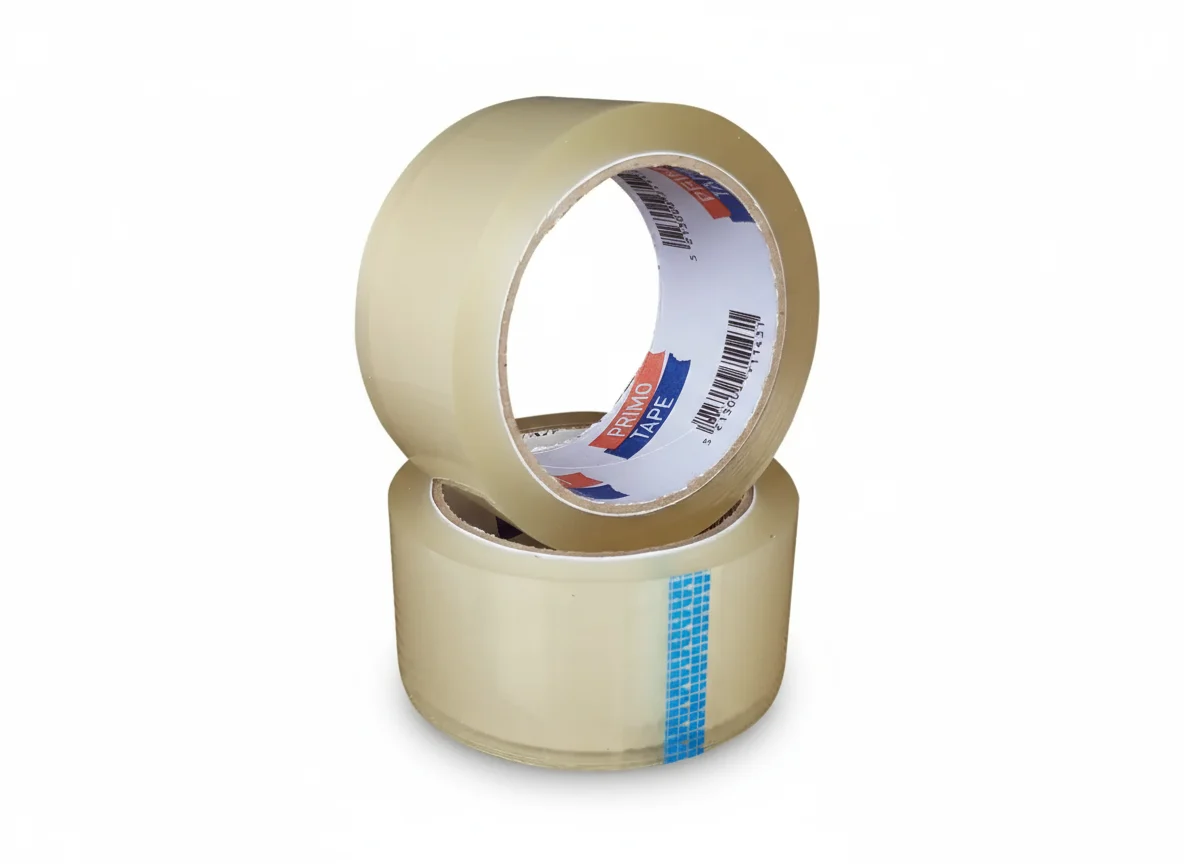 Clear packing tape 48mm x 60m