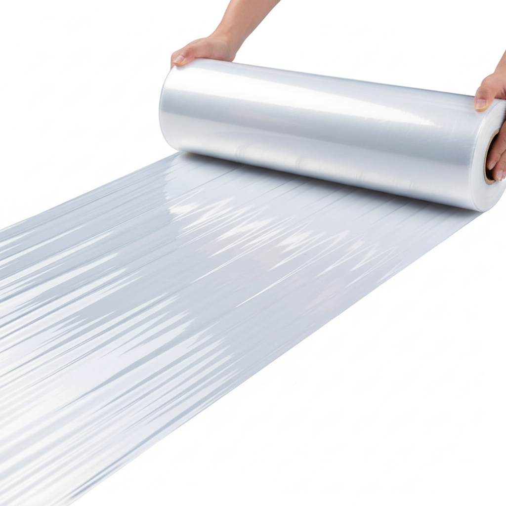 STRETCH FILM ΔΙΑΦΑΝΟ 50cm (3kg)