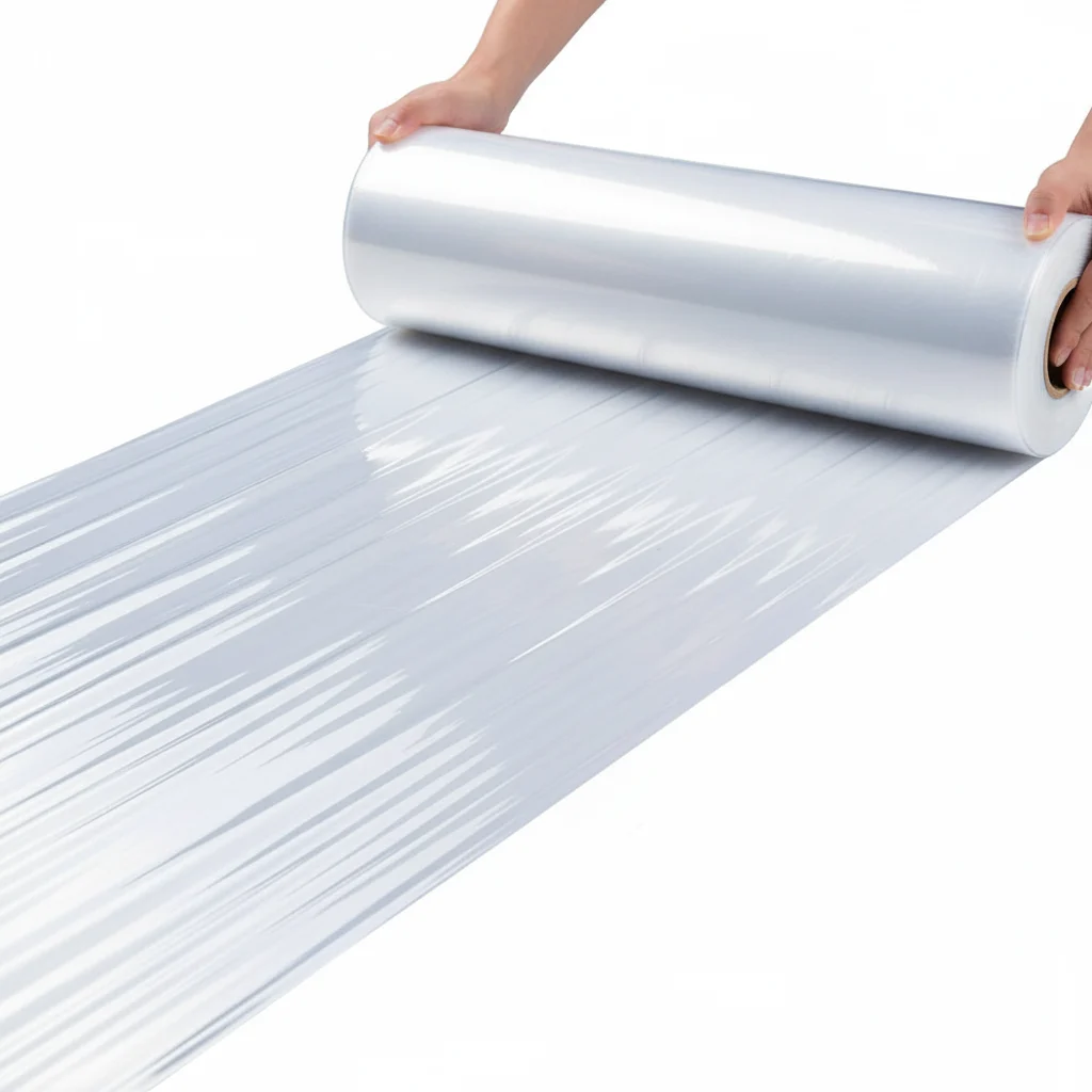 Clear stretch film 50cm (3kg)