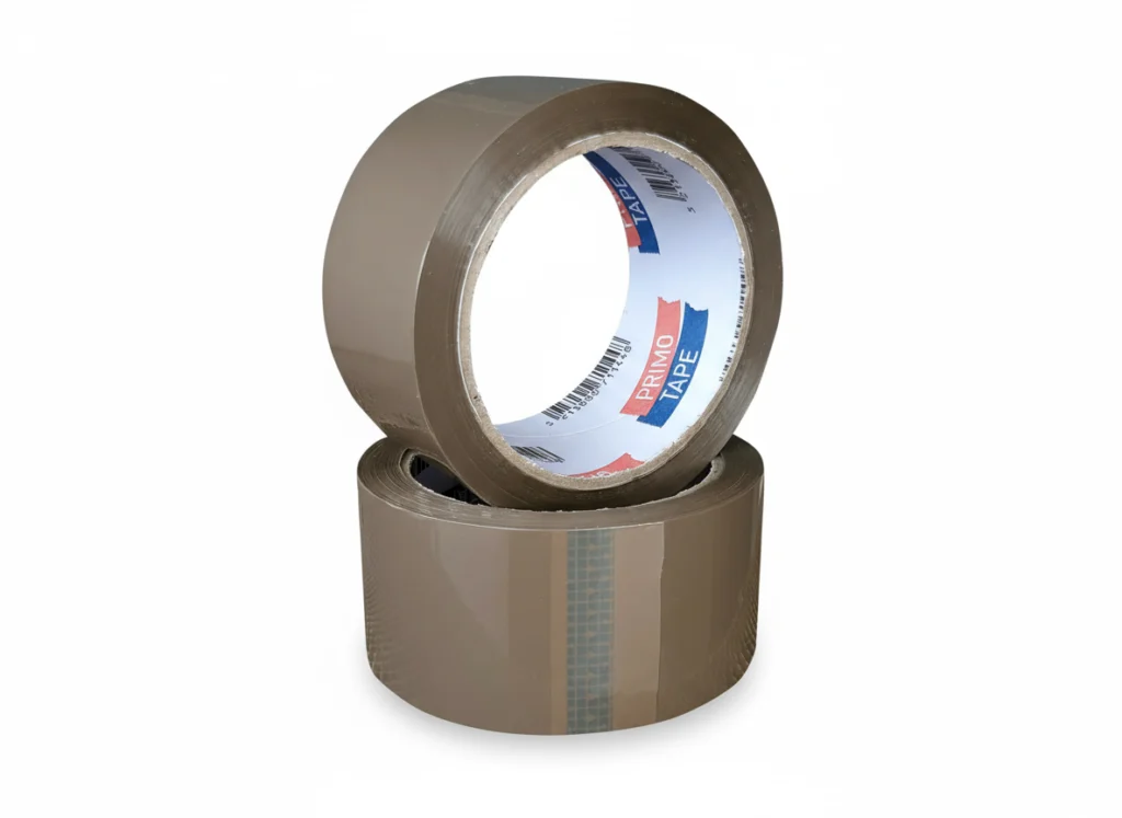 Brown packing tape 48mm x 60m